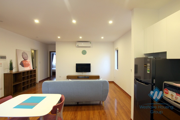 New two bedrooms apartment for rent near Sheraton, Tay Ho, Ha Noi